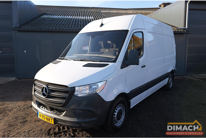 패널 밴 Mercedes-Benz Sprinter 315 CDI MB  L2H2 sprinter - trekhaak - MBUX - automaat TOP!! : 사진 1