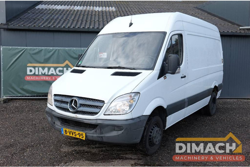 Mercedes-Benz Sprinter 513 L2H2, automatic - 패널 밴 : 사진 1 Mercedes-Benz Sprinter 513 L2H2, automatic - 패널 밴 : 사진 1