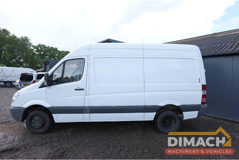 Mercedes-Benz Sprinter 513 L2H2, automatic - 패널 밴 : 사진 3 Mercedes-Benz Sprinter 513 L2H2, automatic - 패널 밴 : 사진 3