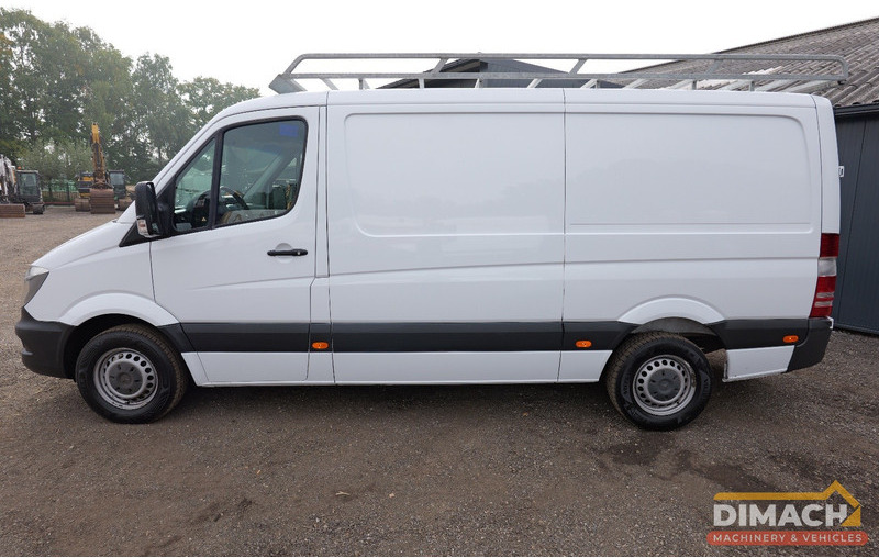 Mercedes-Benz Sprinter L2H1 Sprinter 213 CDI - trekhaak - imperial - 3 persoons cabine TOP!! - 소형 밴 : 사진 4 Mercedes-Benz Sprinter L2H1 Sprinter 213 CDI - trekhaak - imperial - 3 persoons cabine TOP!! - 소형 밴 : 사진 4
