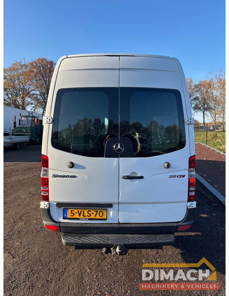 Mercedes-Benz Sprinter Sprinter 211CDI LDH2 low km!! - 소형 밴 : 사진 5 Mercedes-Benz Sprinter Sprinter 211CDI LDH2 low km!! - 소형 밴 : 사진 5