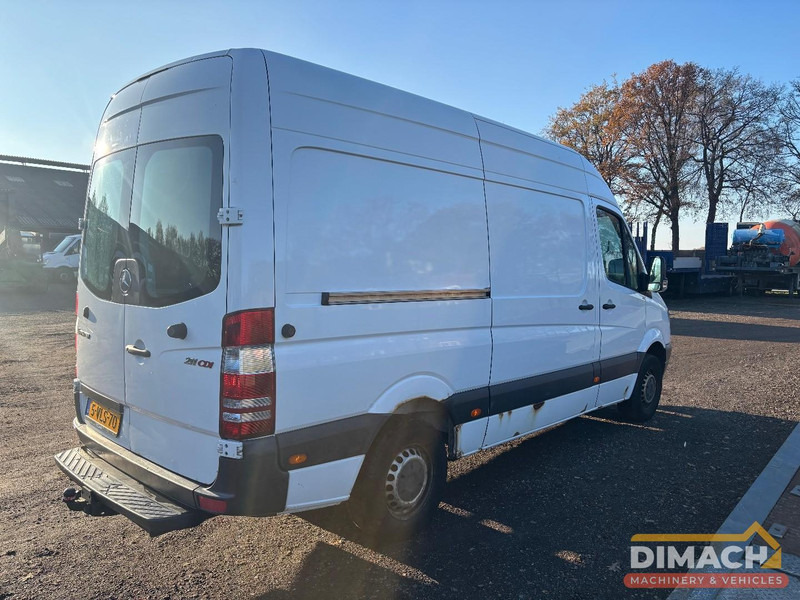 Mercedes-Benz Sprinter Sprinter 211CDI LDH2 low km!! - 소형 밴 : 사진 3 Mercedes-Benz Sprinter Sprinter 211CDI LDH2 low km!! - 소형 밴 : 사진 3