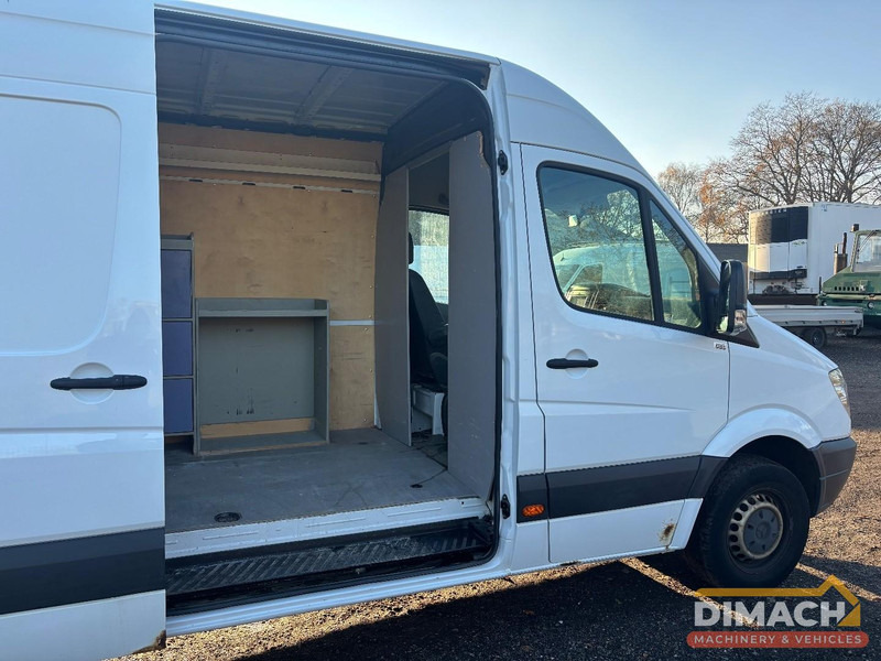 Mercedes-Benz Sprinter Sprinter 211CDI LDH2 low km!! - 소형 밴 : 사진 4 Mercedes-Benz Sprinter Sprinter 211CDI LDH2 low km!! - 소형 밴 : 사진 4