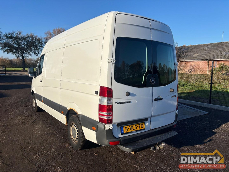 Mercedes-Benz Sprinter Sprinter 211CDI LDH2 low km!! - 소형 밴 : 사진 2 Mercedes-Benz Sprinter Sprinter 211CDI LDH2 low km!! - 소형 밴 : 사진 2