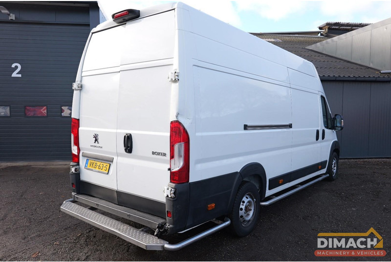 Peugeot Boxer L4H3 maxi - airco - camera - NL auto - lage kilometerstand - 패널 밴 : 사진 2 Peugeot Boxer L4H3 maxi - airco - camera - NL auto - lage kilometerstand - 패널 밴 : 사진 2