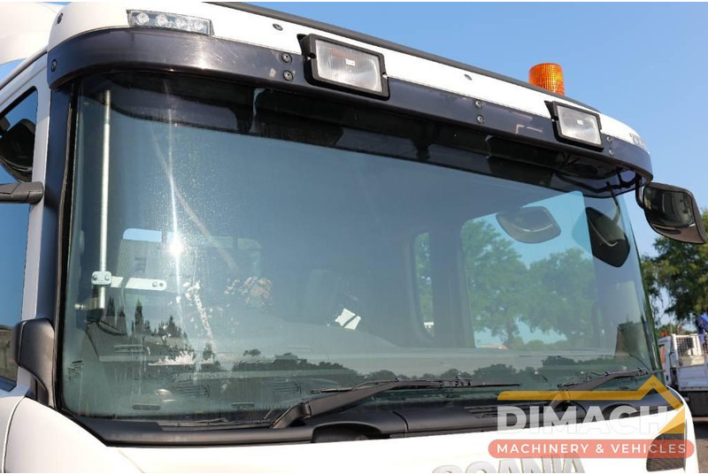 Scania P230 P 230 Euro 5 6x2*4 TOP!! Retarder right hand steer - 캡 새시 트럭 : 사진 5 Scania P230 P 230 Euro 5 6x2*4 TOP!! Retarder right hand steer - 캡 새시 트럭 : 사진 5