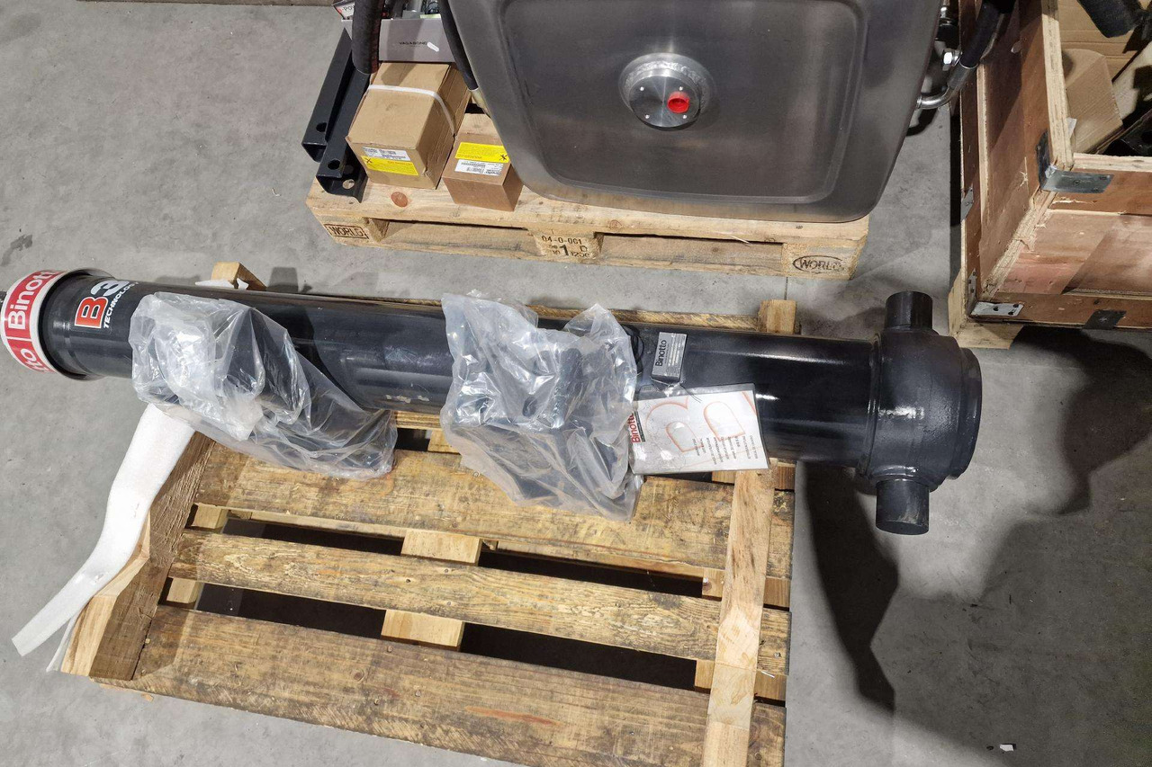 Bodex BINOTTO - 유압 실린더 트레일러 용 : 사진 4 Bodex BINOTTO - 유압 실린더 트레일러 용 : 사진 4