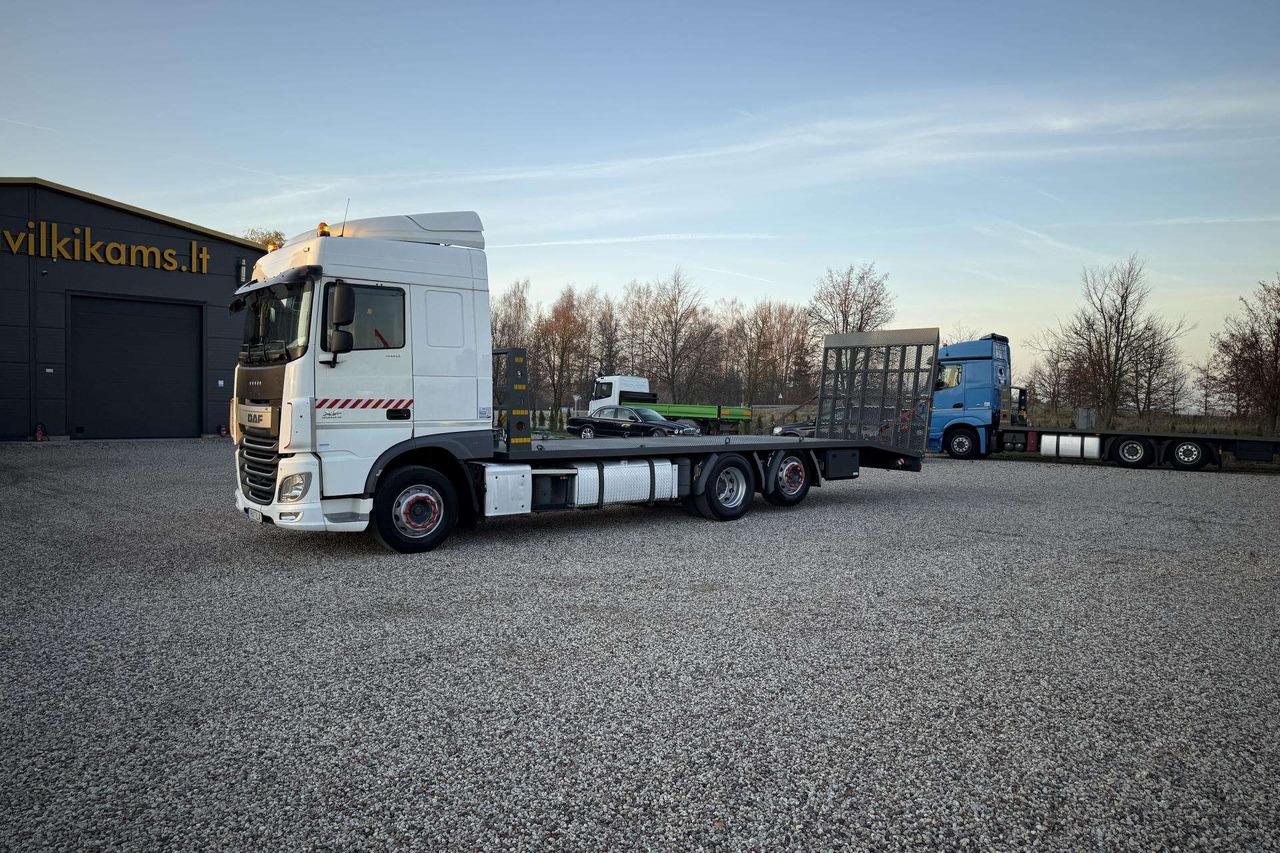 DAF XF 460 - 자동 운반 장치 트럭 : 사진 5 DAF XF 460 - 자동 운반 장치 트럭 : 사진 5