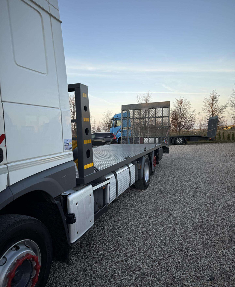 DAF XF 460 - 자동 운반 장치 트럭 : 사진 4 DAF XF 460 - 자동 운반 장치 트럭 : 사진 4