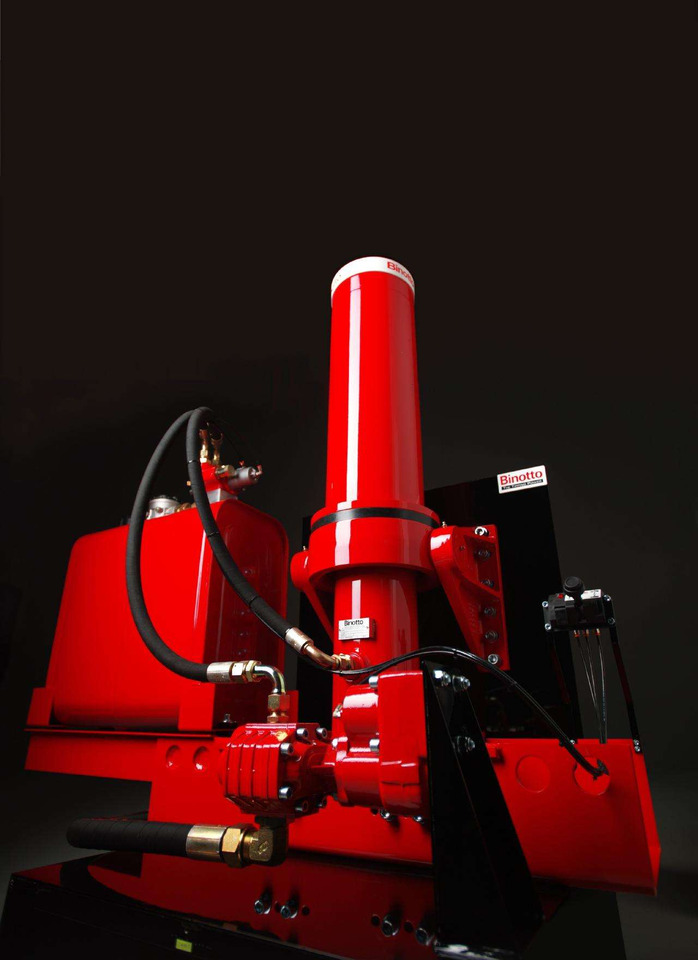 Krone HIDRAULIKA BINOTTO - 유압 실린더 트레일러 용 : 사진 2 Krone HIDRAULIKA BINOTTO - 유압 실린더 트레일러 용 : 사진 2