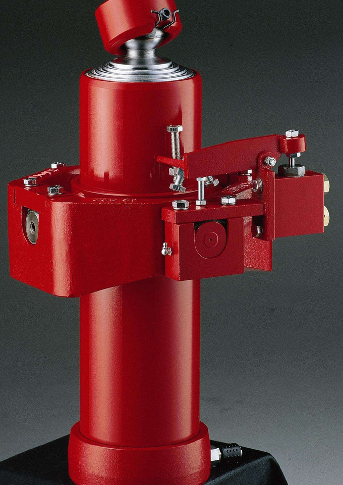 Krone HIDRAULIKA BINOTTO - 유압 실린더 트레일러 용 : 사진 4 Krone HIDRAULIKA BINOTTO - 유압 실린더 트레일러 용 : 사진 4