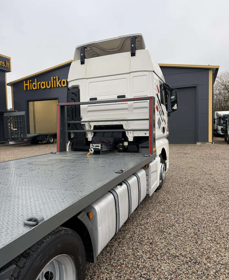 MAN TGX 26.430 - 자동 운반 장치 트럭 : 사진 3 MAN TGX 26.430 - 자동 운반 장치 트럭 : 사진 3