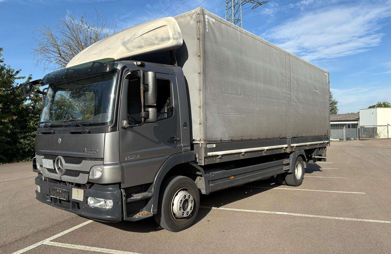 Mercedes-Benz ATEGO SPOILERIS - 예비 부속 트럭 용 : 사진 1 Mercedes-Benz ATEGO SPOILERIS - 예비 부속 트럭 용 : 사진 1