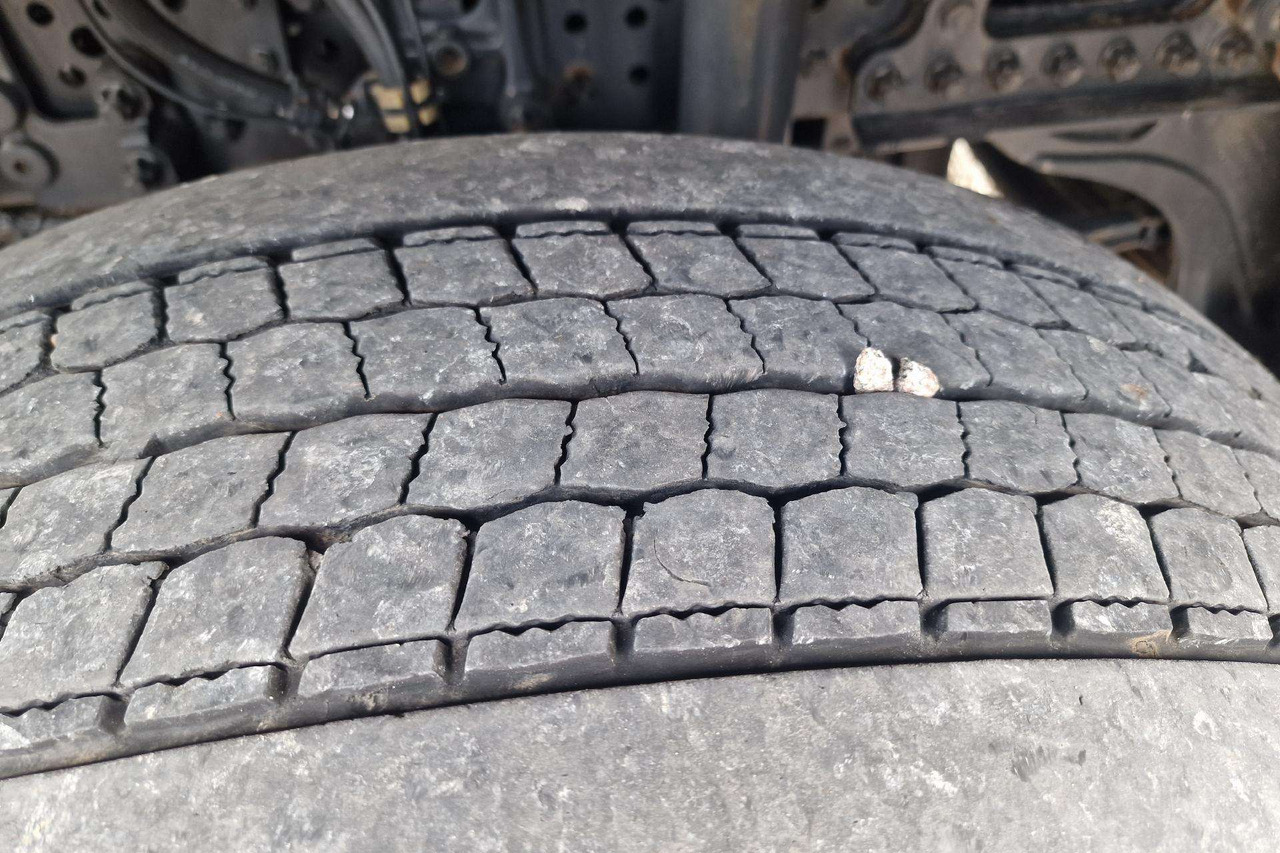 자동 운반 장치 트럭 Mercedes-Benz Actros 25.43 : 사진 18