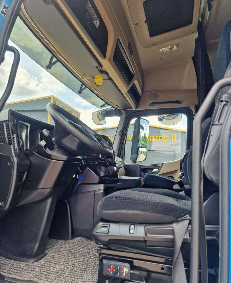 자동 운반 장치 트럭 Mercedes-Benz Actros 25.43 : 사진 15