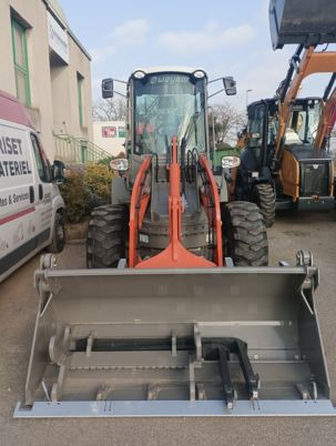 WEYCOR AR480S PYVOTANTE - 휠 로더 : 사진 2 WEYCOR AR480S PYVOTANTE - 휠 로더 : 사진 2