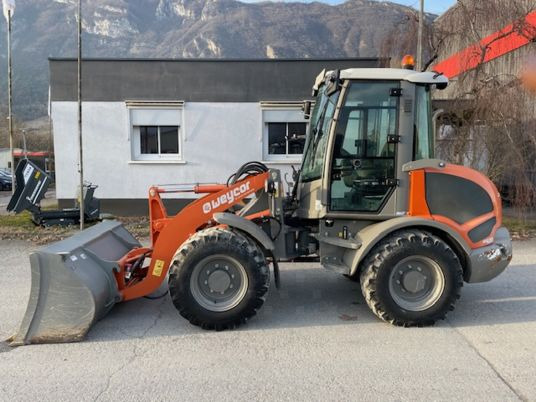 Weycor ar420 - 휠 로더 : 사진 1 Weycor ar420 - 휠 로더 : 사진 1
