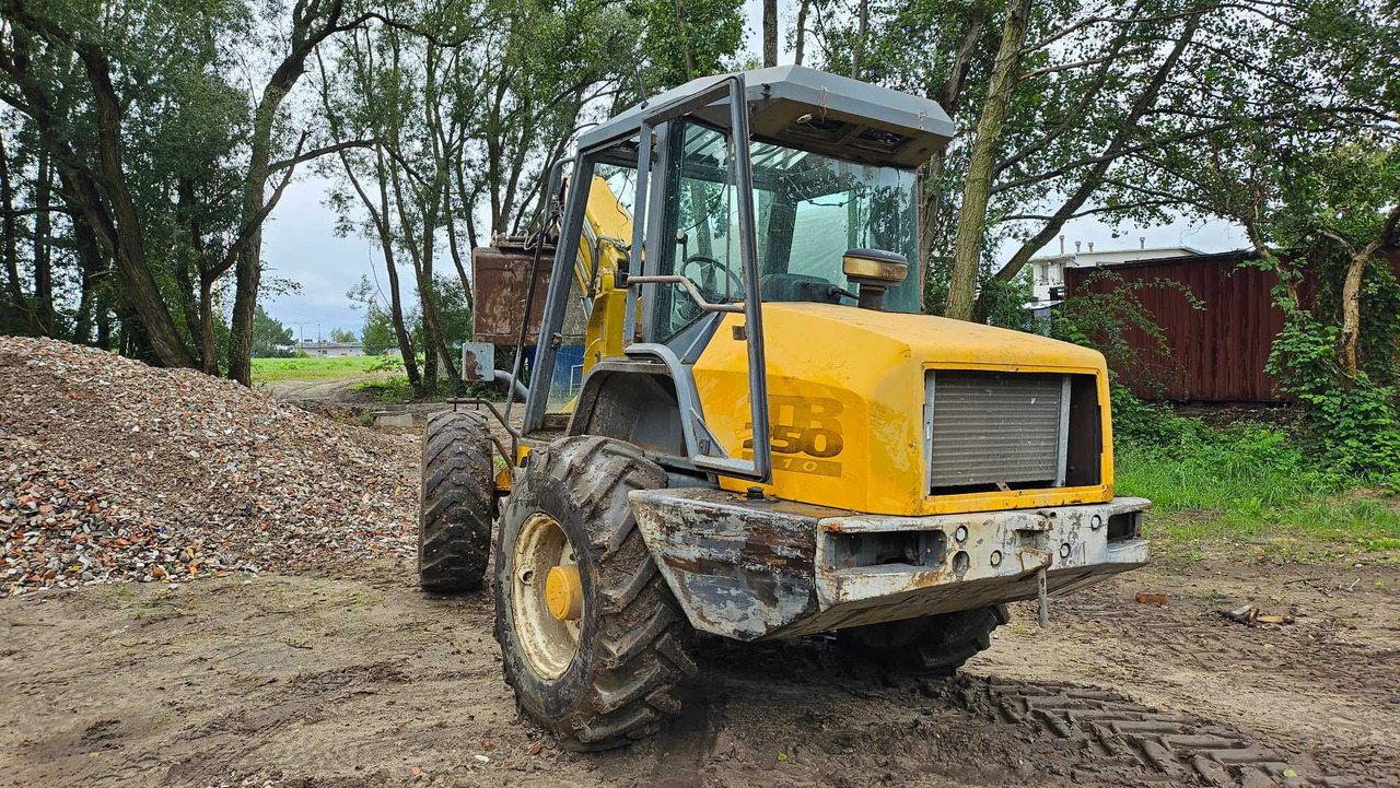 Ładowarka teleskopowa MATBRO TR250-110 Powershift jcb - 망원형 휠 로더 : 사진 3 Ładowarka teleskopowa MATBRO TR250-110 Powershift jcb - 망원형 휠 로더 : 사진 3