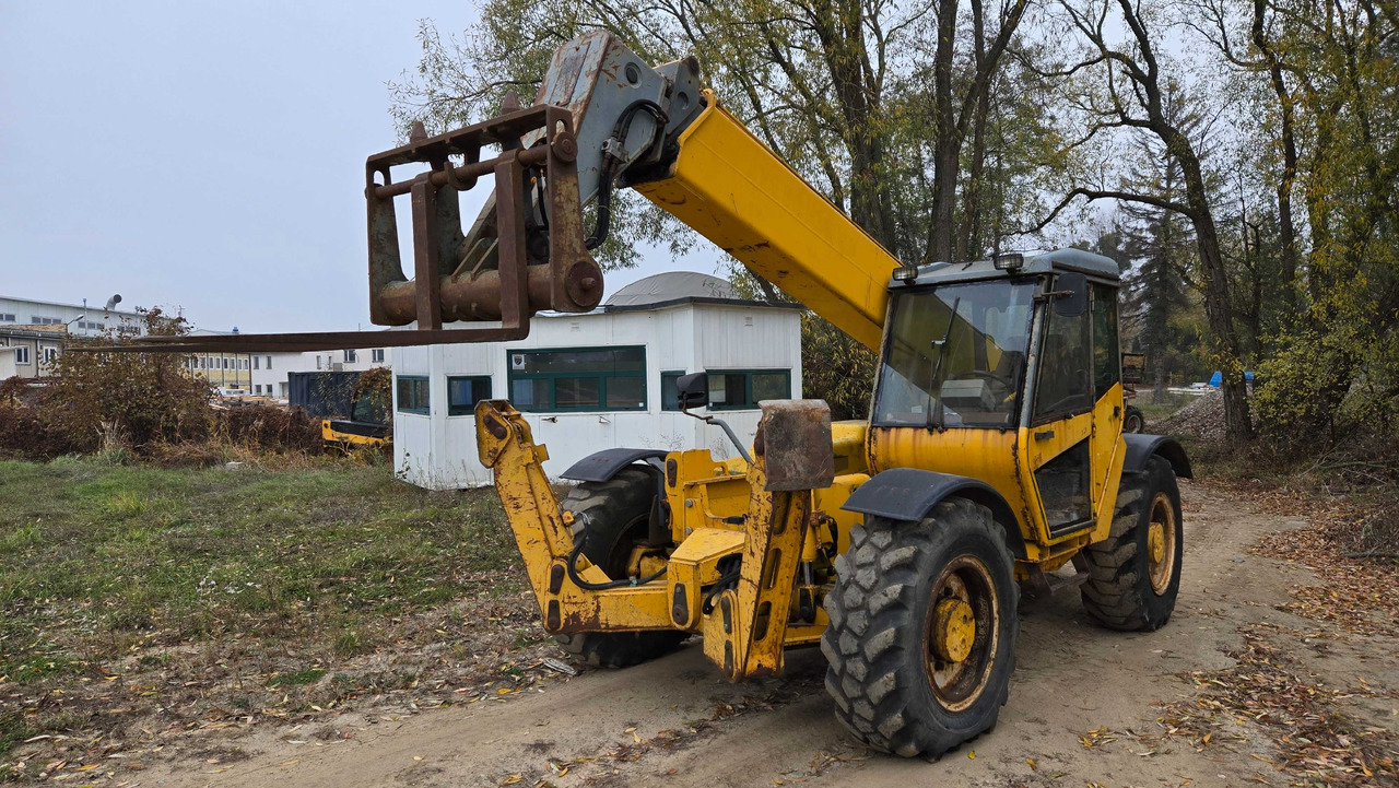 Ładowarka teleskopowa MATBRO TS300 niezawodny model z 1997 roku - 텔레스코픽 핸들러 : 사진 2 Ładowarka teleskopowa MATBRO TS300 niezawodny model z 1997 roku - 텔레스코픽 핸들러 : 사진 2