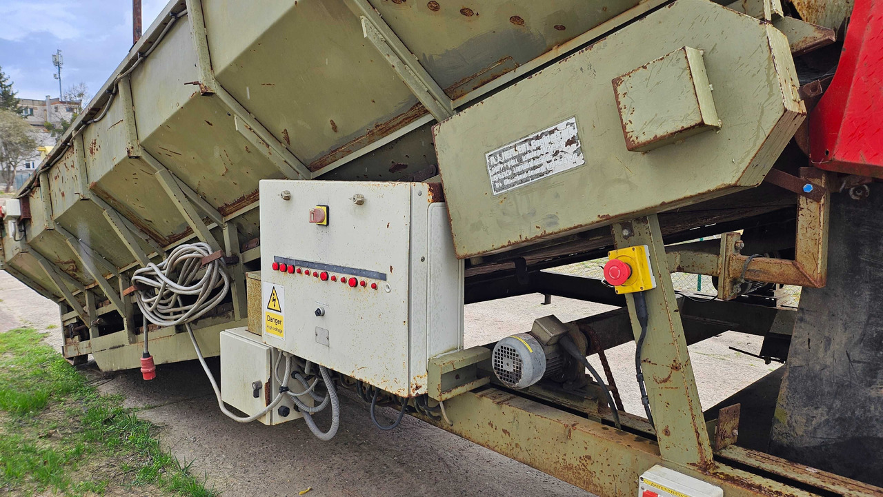 리스  Przemysłowa sortownia ziemniaków Herbert Grimme NOWA NIŻSZA CENA Przemysłowa sortownia ziemniaków Herbert Grimme NOWA NIŻSZA CENA : 사진 8