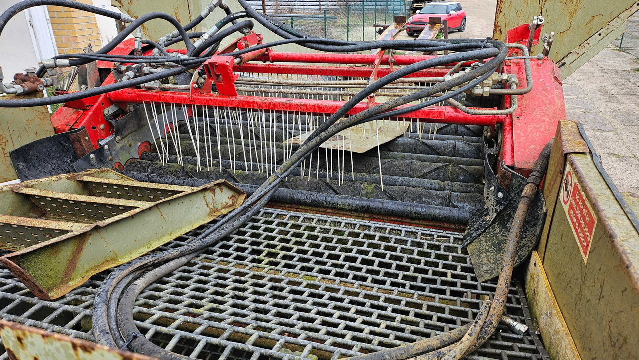 리스  Przemysłowa sortownia ziemniaków Herbert Grimme NOWA NIŻSZA CENA Przemysłowa sortownia ziemniaków Herbert Grimme NOWA NIŻSZA CENA : 사진 6