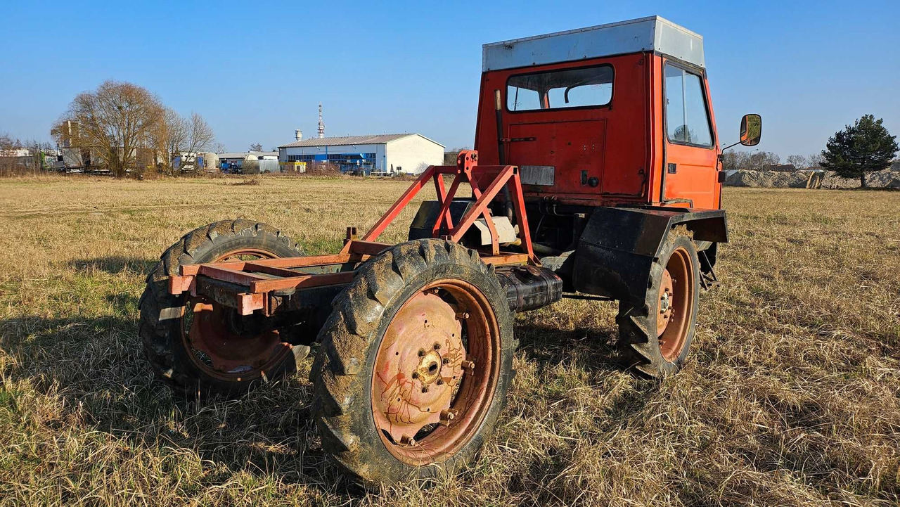 ReformWerke Muli XLS ciągnik górski nośnik narzędzi Unimog NIŻSZA CENA - 장궤형 트랙터 : 사진 5 ReformWerke Muli XLS ciągnik górski nośnik narzędzi Unimog NIŻSZA CENA - 장궤형 트랙터 : 사진 5