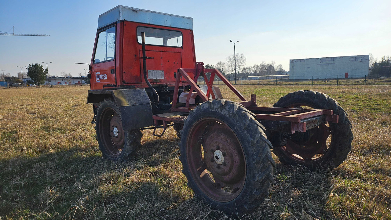 ReformWerke Muli XLS ciągnik górski nośnik narzędzi Unimog NIŻSZA CENA - 장궤형 트랙터 : 사진 3 ReformWerke Muli XLS ciągnik górski nośnik narzędzi Unimog NIŻSZA CENA - 장궤형 트랙터 : 사진 3