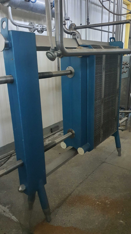 Wymiennik ciepła Spomasz Bełężyce 3500 l/h 10.000 zł + 23% VAT - 건설용 히터 : 사진 3 Wymiennik ciepła Spomasz Bełężyce 3500 l/h 10.000 zł + 23% VAT - 건설용 히터 : 사진 3