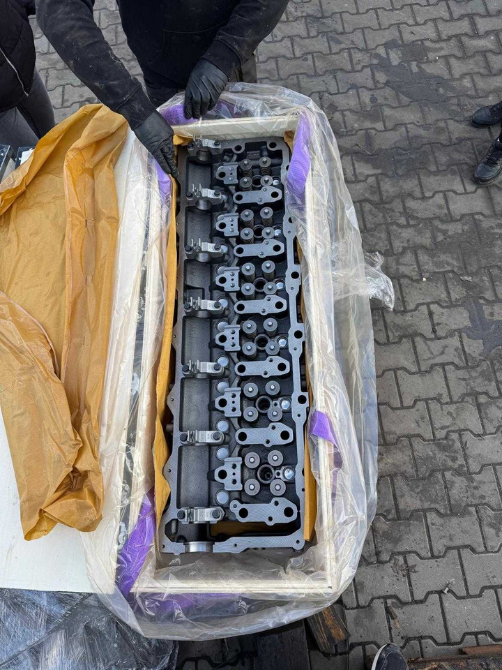 Blok NOWY! do silnika Mercedes om 460 JAGUAR ROPA CLAAS - 엔진 : 사진 3 Blok NOWY! do silnika Mercedes om 460 JAGUAR ROPA CLAAS - 엔진 : 사진 3