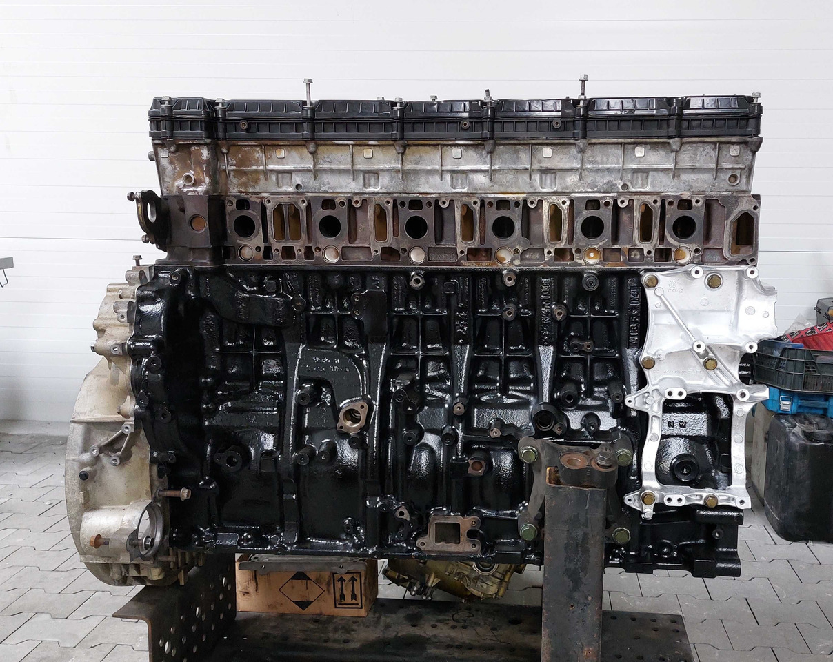Blok Silnika Mercedes om470 e6 mp4 Class New Holland Montaz Gwarancja - 엔진 : 사진 1 Blok Silnika Mercedes om470 e6 mp4 Class New Holland Montaz Gwarancja - 엔진 : 사진 1