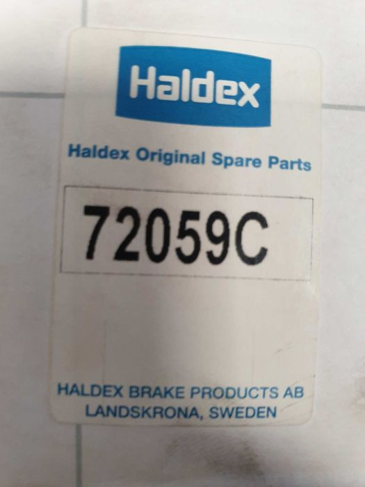 Nastawnik rozpieraka układ hamulcowy HALDEX 72059C - 브레이크 부품 : 사진 2 Nastawnik rozpieraka układ hamulcowy HALDEX 72059C - 브레이크 부품 : 사진 2