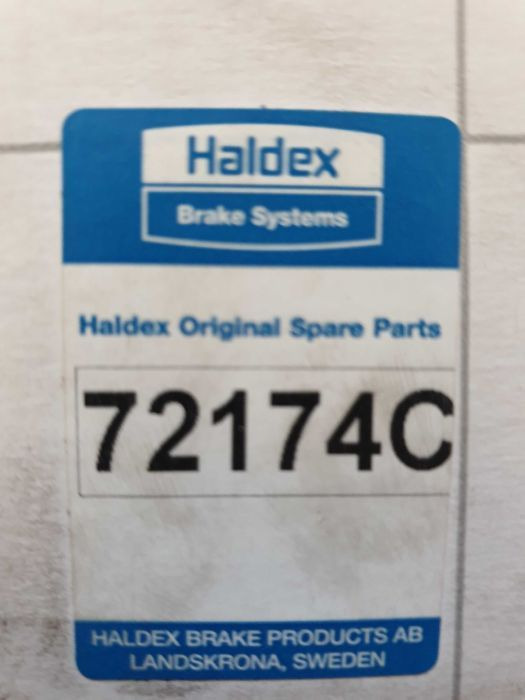 Nastawnik rozpieraka układ hamulcowy HALDEX 72174C - 브레이크 부품 : 사진 2 Nastawnik rozpieraka układ hamulcowy HALDEX 72174C - 브레이크 부품 : 사진 2