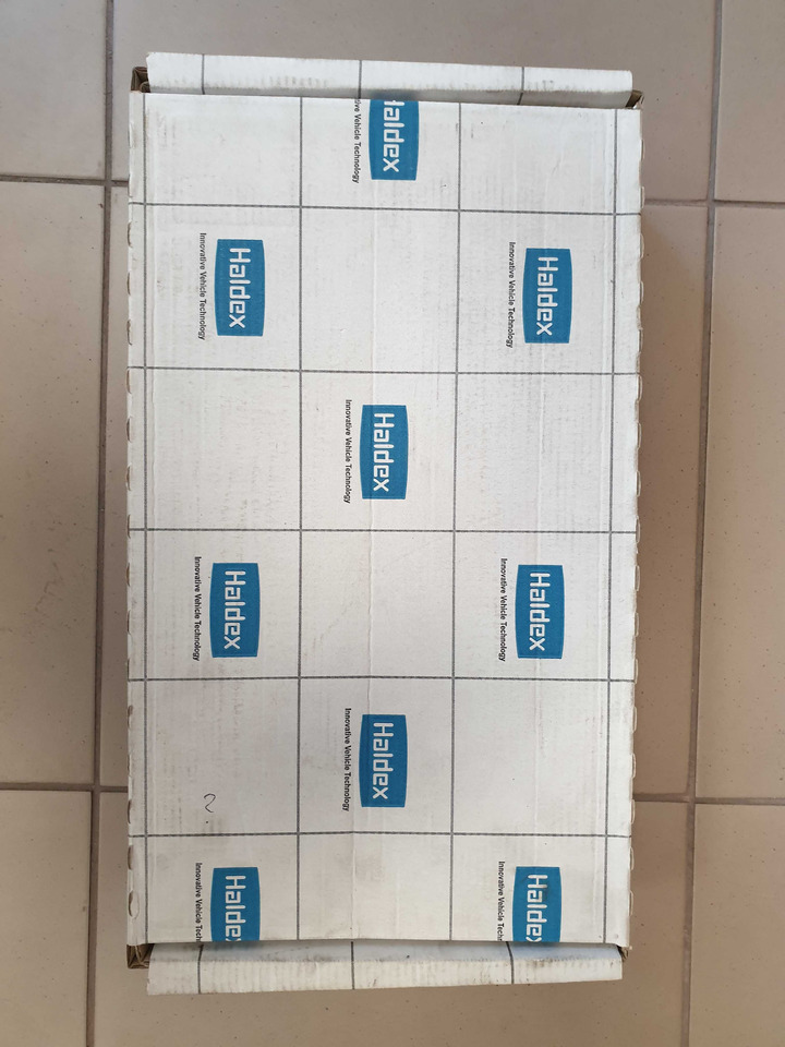 Nastawnik rozpieraka, układ hamulcowy HALDEX 72645C - 브레이크 부품 : 사진 4 Nastawnik rozpieraka, układ hamulcowy HALDEX 72645C - 브레이크 부품 : 사진 4