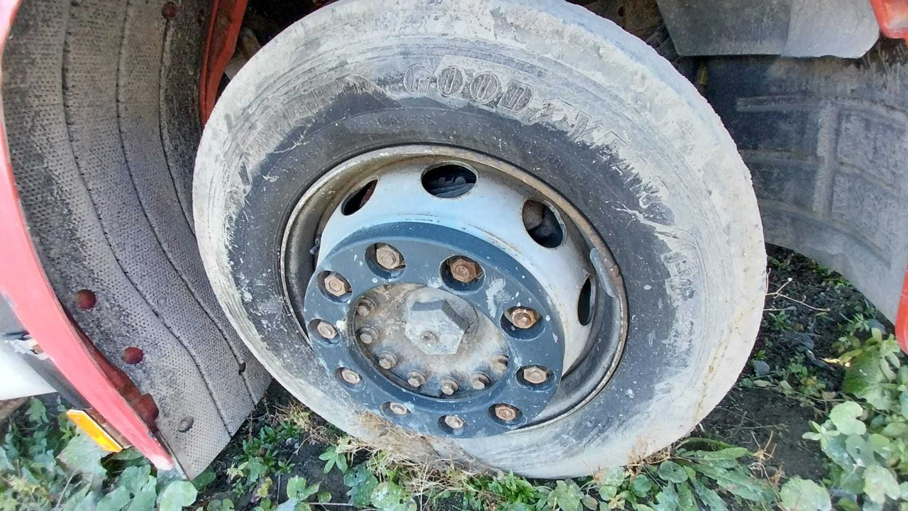 Opony kompletne do IVECO STRALIS 500 - 휠 및 타이어 패키지 트럭 용 : 사진 1 Opony kompletne do IVECO STRALIS 500 - 휠 및 타이어 패키지 트럭 용 : 사진 1