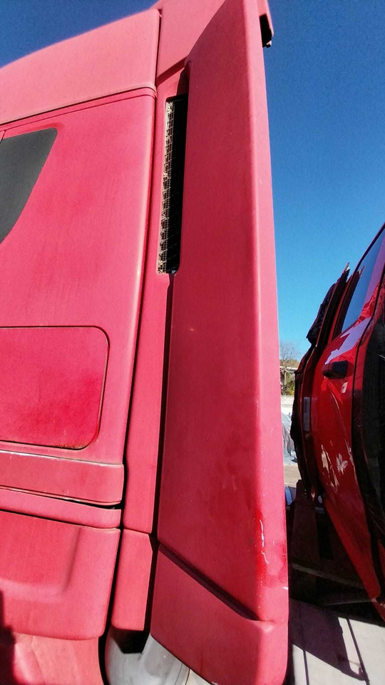 Owiewki do Iveco Stralis 500 - 공기역학/ 스포일러 트럭 용 : 사진 2 Owiewki do Iveco Stralis 500 - 공기역학/ 스포일러 트럭 용 : 사진 2