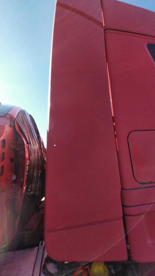 Owiewki do Iveco Stralis 500 - 공기역학/ 스포일러 트럭 용 : 사진 1 Owiewki do Iveco Stralis 500 - 공기역학/ 스포일러 트럭 용 : 사진 1