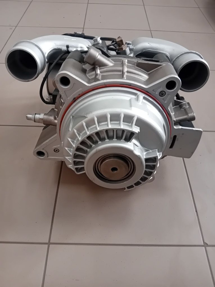 Retarder Voight Wodny SVR Setra Mercedes OM470,471,472,473 - 변속기 : 사진 2 Retarder Voight Wodny SVR Setra Mercedes OM470,471,472,473 - 변속기 : 사진 2