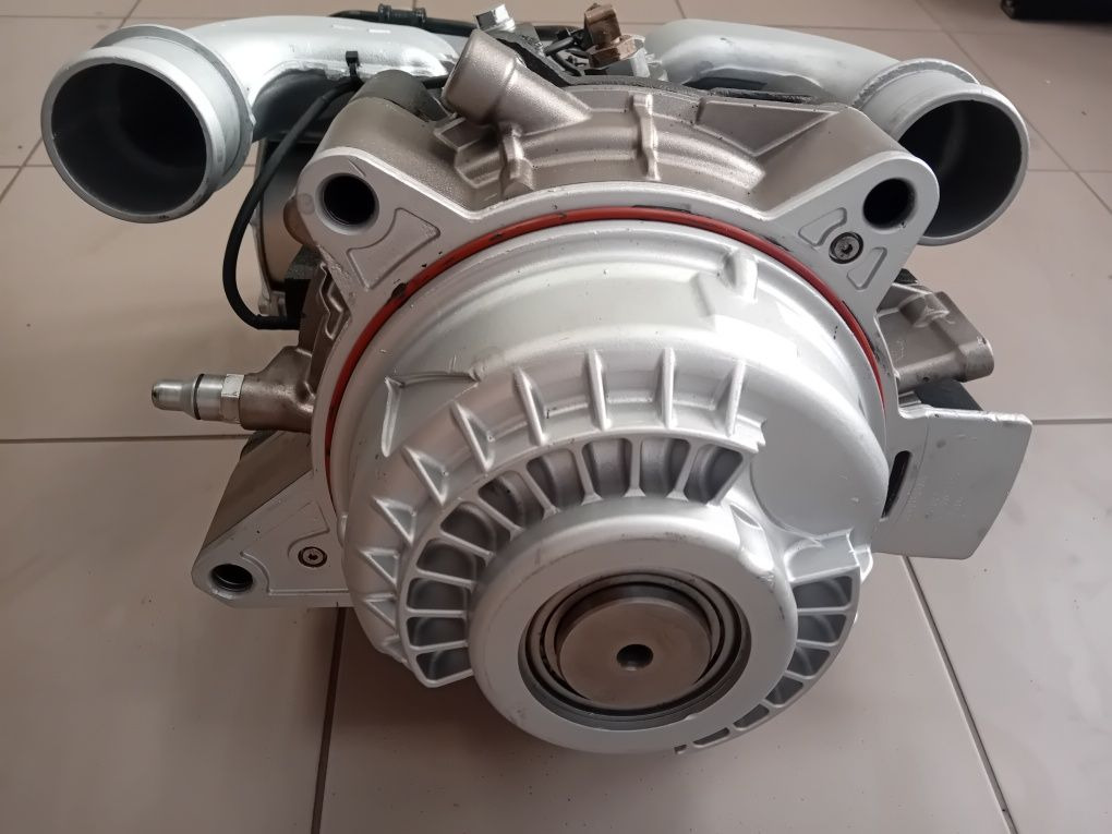 Retarder Voight Wodny SVR Setra Mercedes OM470,471,472,473 - 변속기 : 사진 4 Retarder Voight Wodny SVR Setra Mercedes OM470,471,472,473 - 변속기 : 사진 4