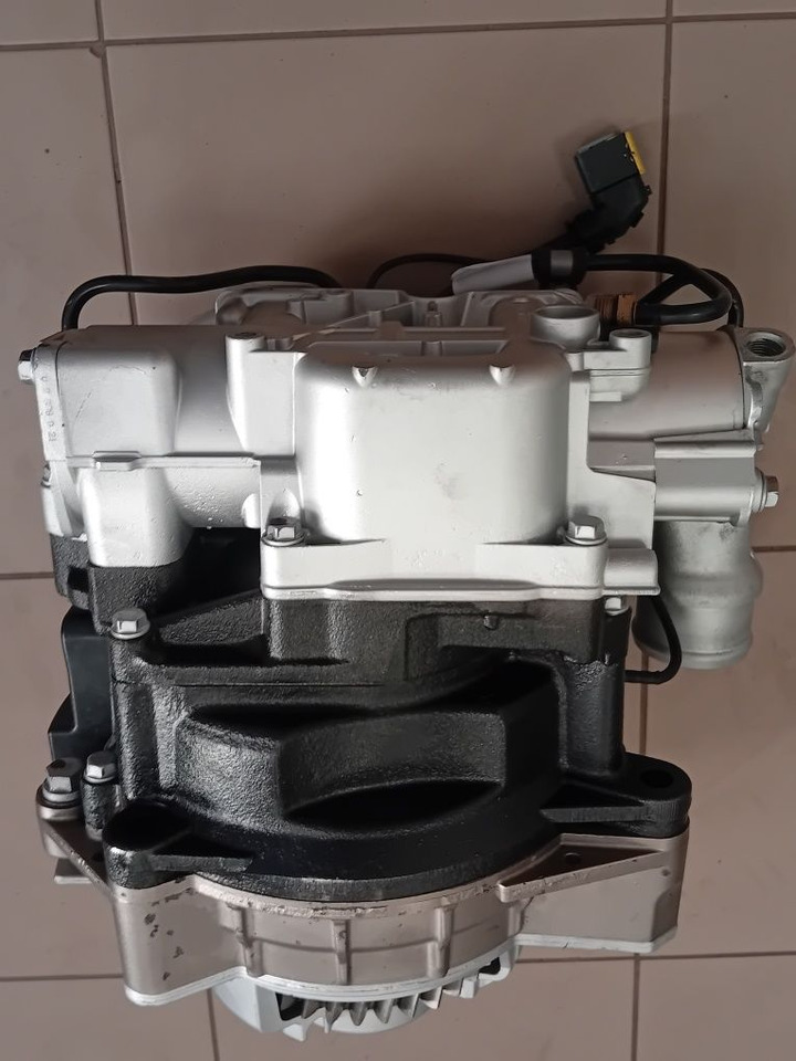 Retarder Voight Wodny SVR Setra Mercedes OM470,471,472,473 - 변속기 : 사진 5 Retarder Voight Wodny SVR Setra Mercedes OM470,471,472,473 - 변속기 : 사진 5