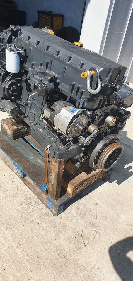 Silnik Iveco Cursor 10 CASE NEW HOLLAND CNH EURO5 - 엔진 : 사진 1 Silnik Iveco Cursor 10 CASE NEW HOLLAND CNH EURO5 - 엔진 : 사진 1