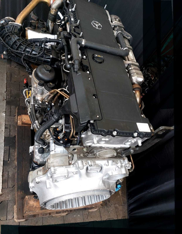 Silnik Mercedes OM 471 e6 mp4 Deutz Class Jaguar MTU Holmer ROPA Bell - 엔진 : 사진 1 Silnik Mercedes OM 471 e6 mp4 Deutz Class Jaguar MTU Holmer ROPA Bell - 엔진 : 사진 1