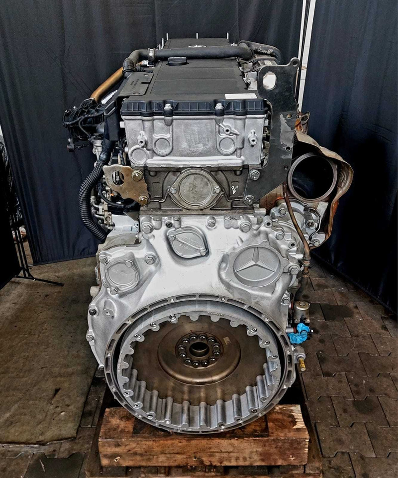 Silnik Mercedes OM 473 e6 mp4 Deutz Class Jaguar MTU Holmer ROPA Bell - 엔진 : 사진 1 Silnik Mercedes OM 473 e6 mp4 Deutz Class Jaguar MTU Holmer ROPA Bell - 엔진 : 사진 1