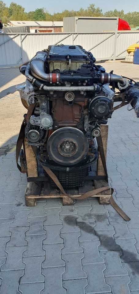 Silnik Mercedes om470LA mp4 euro6 Class Setra Jaguar Gwarancja - 엔진 : 사진 1 Silnik Mercedes om470LA mp4 euro6 Class Setra Jaguar Gwarancja - 엔진 : 사진 1