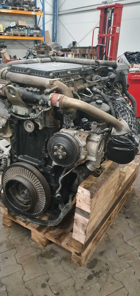 Silnik Mercedes om471LA mp4 euro6 Class Setra Jaguar Gwarancja - 엔진 : 사진 1 Silnik Mercedes om471LA mp4 euro6 Class Setra Jaguar Gwarancja - 엔진 : 사진 1