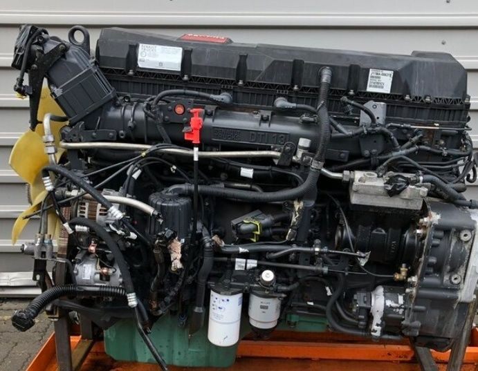 Silnik Renault dti13 Long Blok Gwarancja Montaz Volvo - 엔진 : 사진 1 Silnik Renault dti13 Long Blok Gwarancja Montaz Volvo - 엔진 : 사진 1
