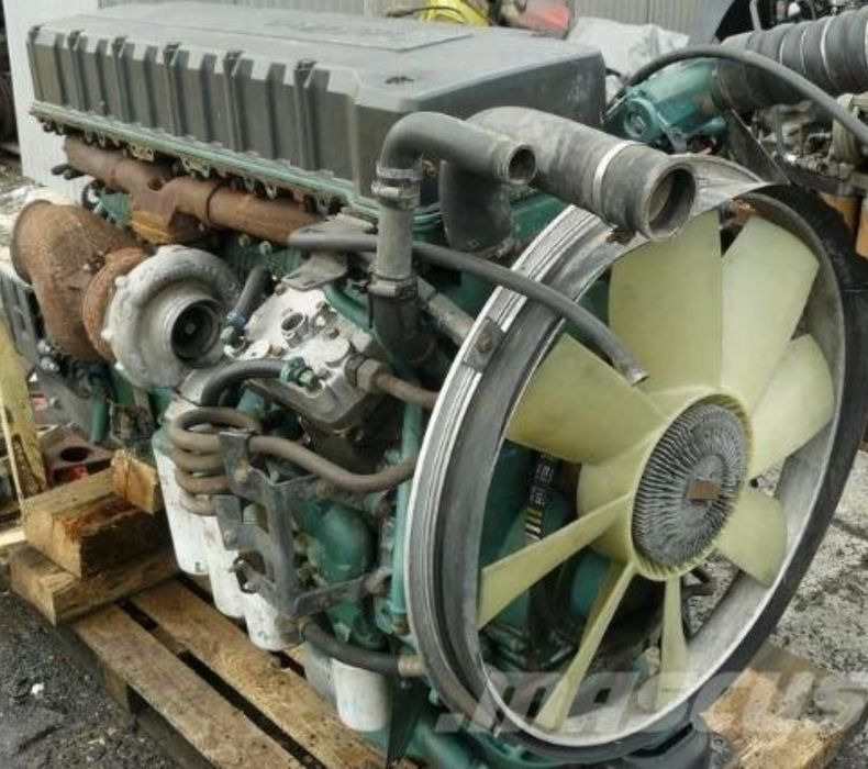 Silnik Volvo D12A Renault Gwarancja Montaz - 엔진 : 사진 1 Silnik Volvo D12A Renault Gwarancja Montaz - 엔진 : 사진 1