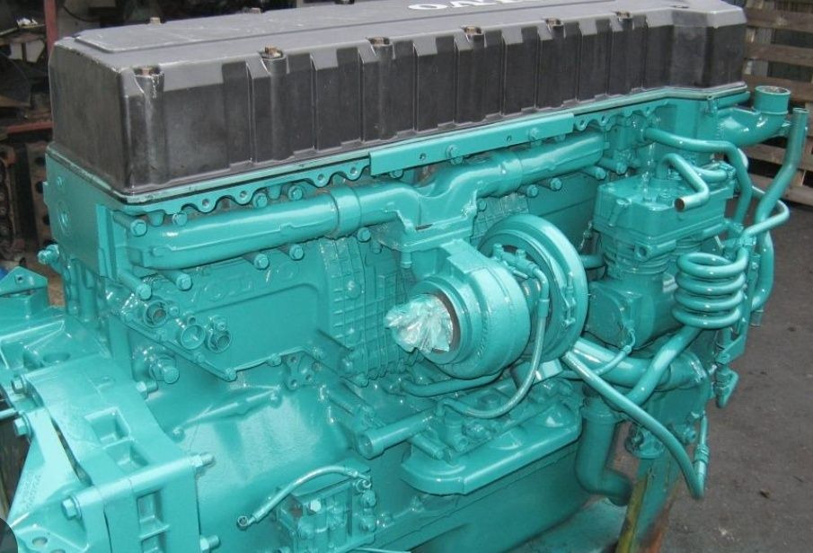 Silnik Volvo D13A B Renault Gwarancja Montaz - 엔진 : 사진 1 Silnik Volvo D13A B Renault Gwarancja Montaz - 엔진 : 사진 1