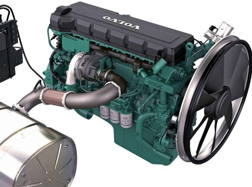 Silnik Volvo D16K Gwarancja Montaz Renault - 엔진 : 사진 1 Silnik Volvo D16K Gwarancja Montaz Renault - 엔진 : 사진 1