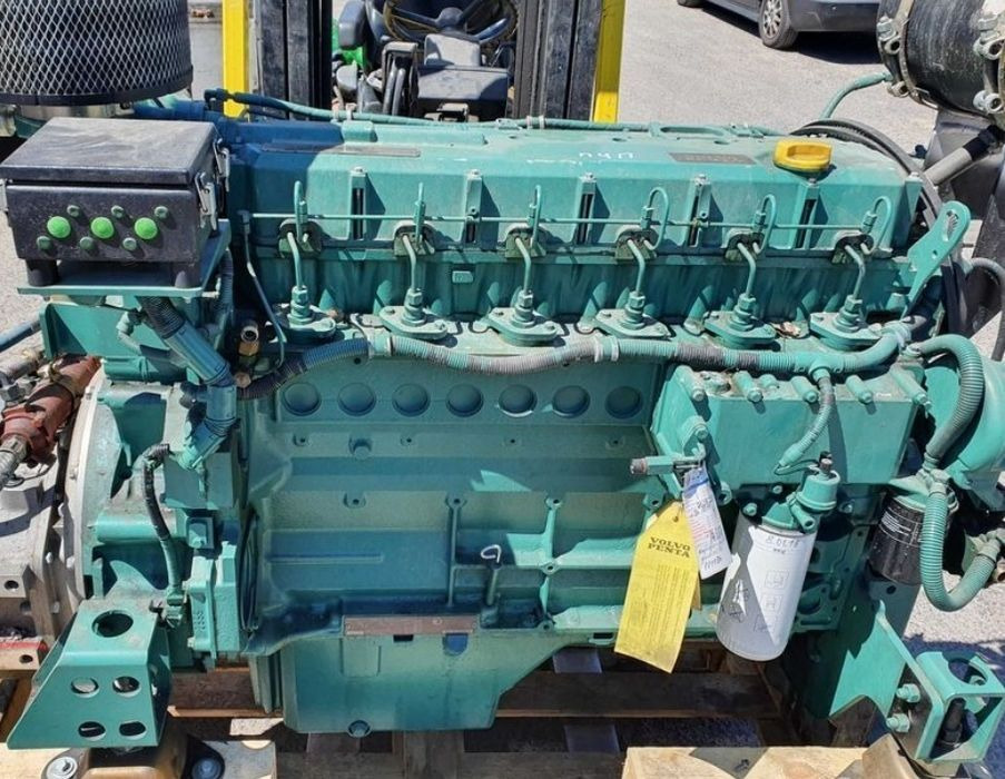 Silnik Volvo D7A B Gwarancja Montaz Deutz Renault - 엔진 : 사진 1 Silnik Volvo D7A B Gwarancja Montaz Deutz Renault - 엔진 : 사진 1