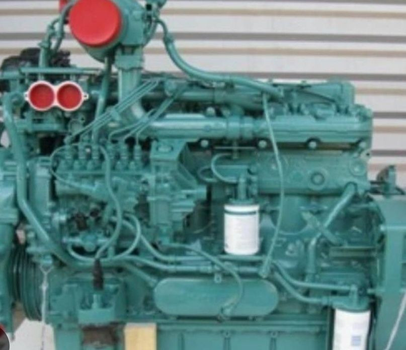 Silnik Volvo D7C Gwarancja Montaz Renault Deutz - 엔진 : 사진 1 Silnik Volvo D7C Gwarancja Montaz Renault Deutz - 엔진 : 사진 1